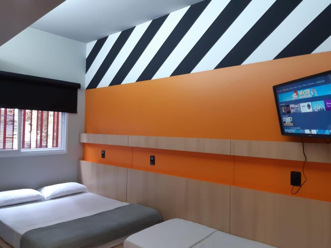 Artsy Vitoria Hostel Dış mekan fotoğraf