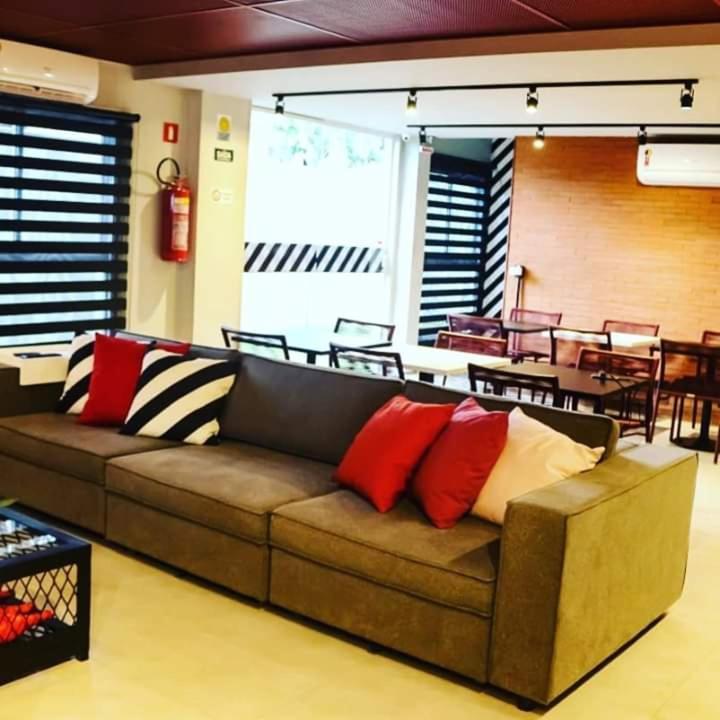 Artsy Vitoria Hostel Dış mekan fotoğraf