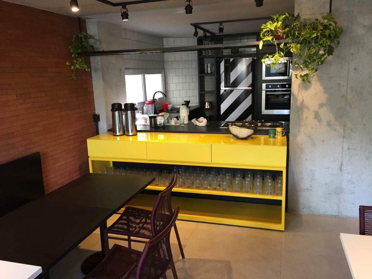 Artsy Vitoria Hostel Dış mekan fotoğraf