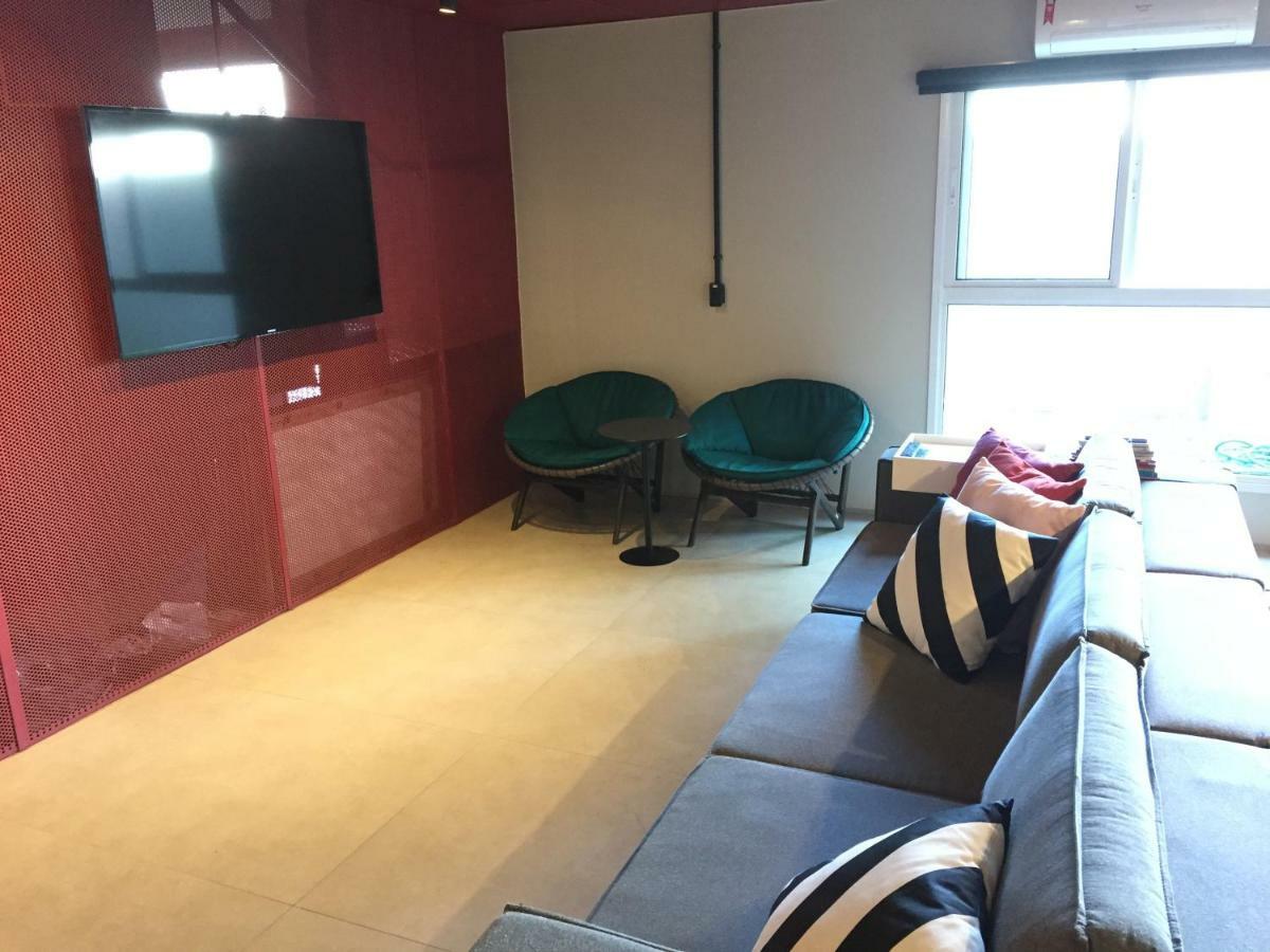 Artsy Vitoria Hostel Dış mekan fotoğraf