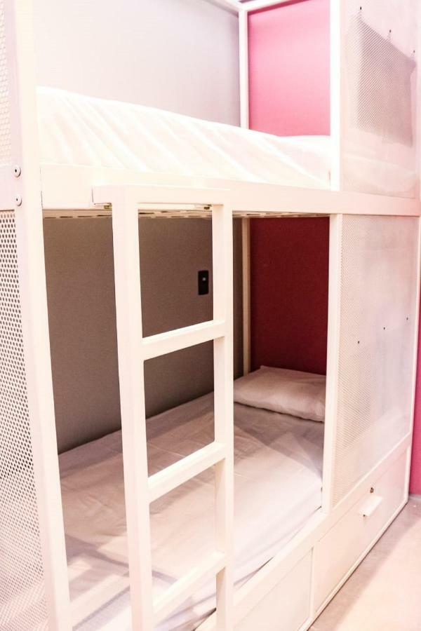 Artsy Vitoria Hostel Dış mekan fotoğraf