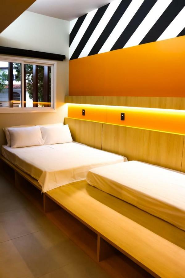 Artsy Vitoria Hostel Dış mekan fotoğraf
