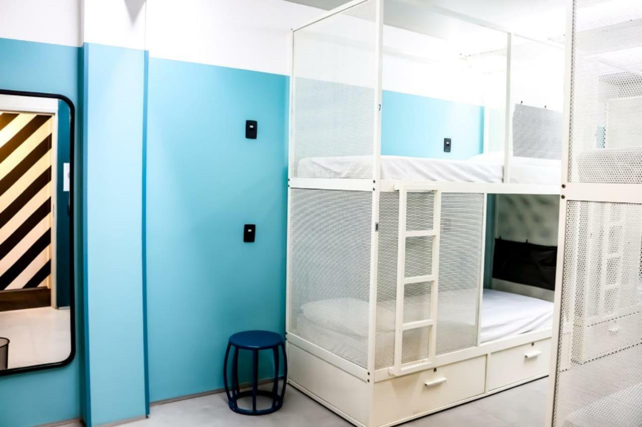 Artsy Vitoria Hostel Dış mekan fotoğraf