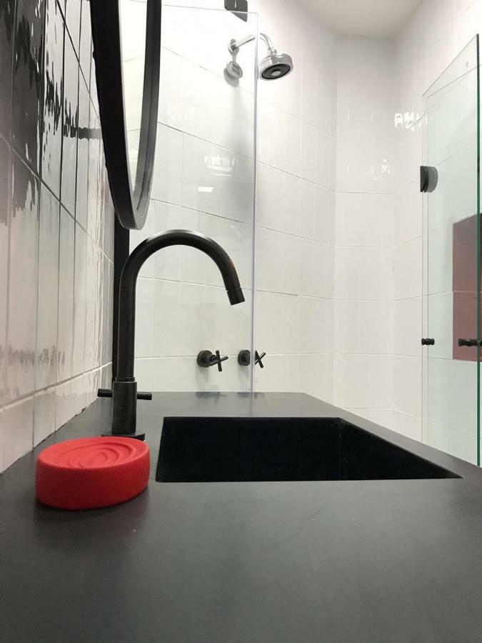 Artsy Vitoria Hostel Dış mekan fotoğraf