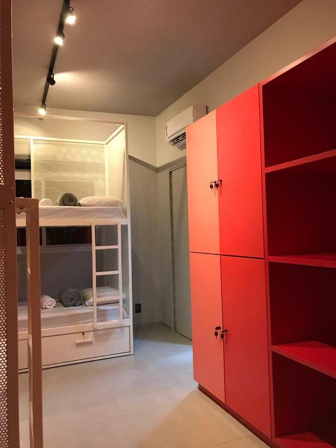 Artsy Vitoria Hostel Dış mekan fotoğraf