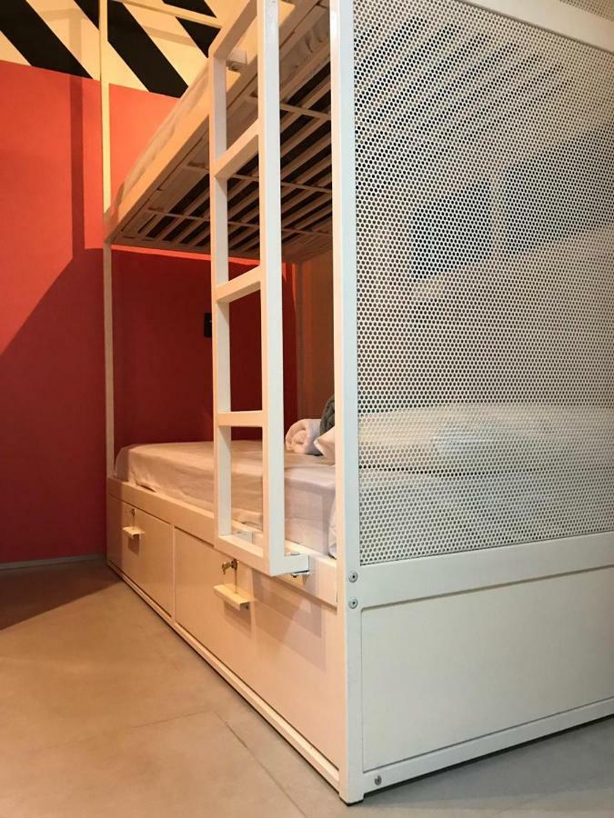 Artsy Vitoria Hostel Dış mekan fotoğraf