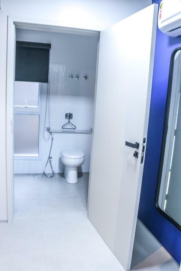 Artsy Vitoria Hostel Dış mekan fotoğraf