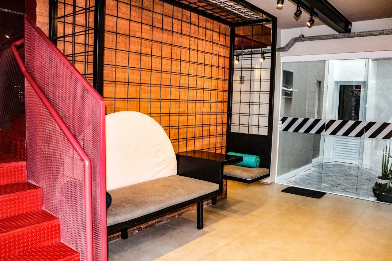 Artsy Vitoria Hostel Dış mekan fotoğraf