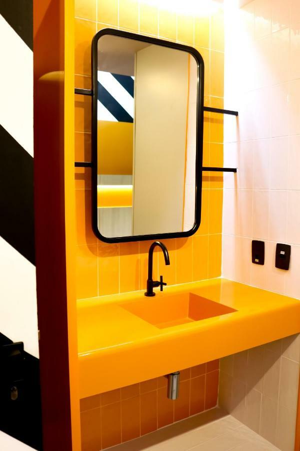 Artsy Vitoria Hostel Dış mekan fotoğraf