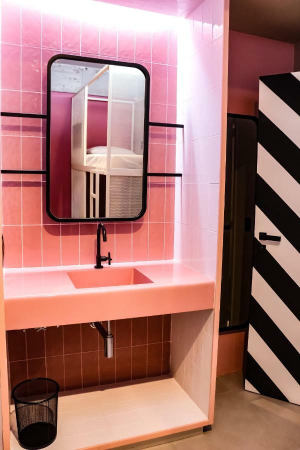 Artsy Vitoria Hostel Dış mekan fotoğraf