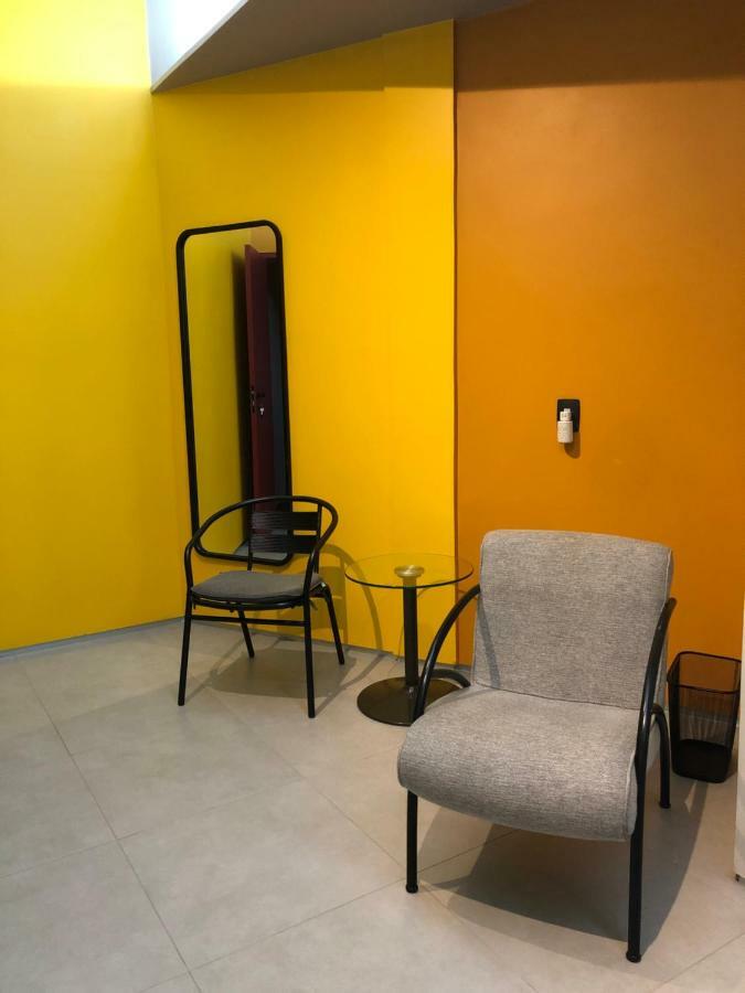 Artsy Vitoria Hostel Dış mekan fotoğraf